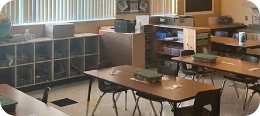 Mrs.McDaniel's classroom