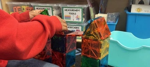 Ms.Lucas's classroom