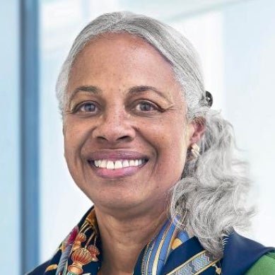 Ann Fudge