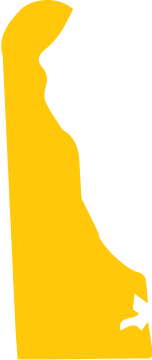 Delaware-outline