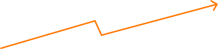 arrow image showing growth