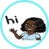Photo of Ms. Lucas
